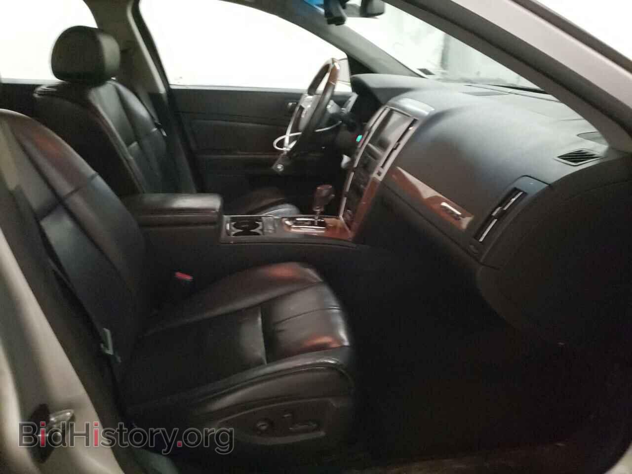 2009 CADILLAC STS - VIN: 1G6DD67V890150643 - Фото 5