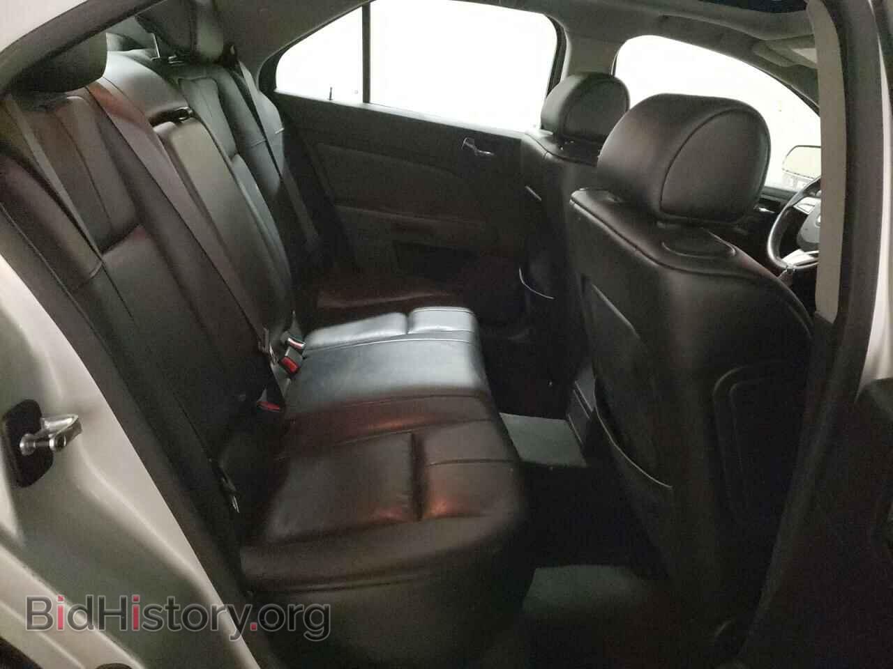 2009 CADILLAC STS - VIN: 1G6DD67V890150643 - Фото 6