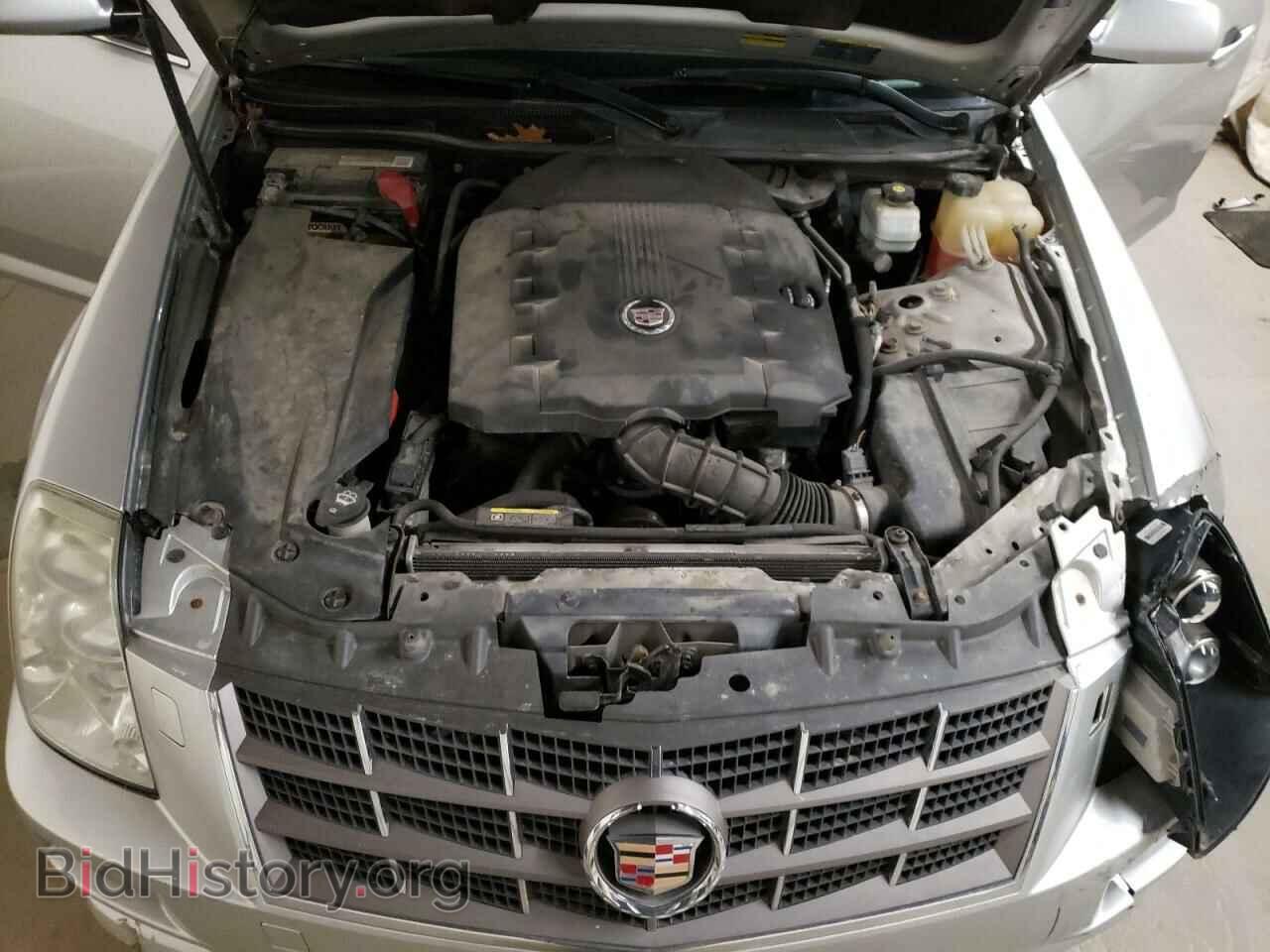 2009 CADILLAC STS - VIN: 1G6DD67V890150643 - Фото 7