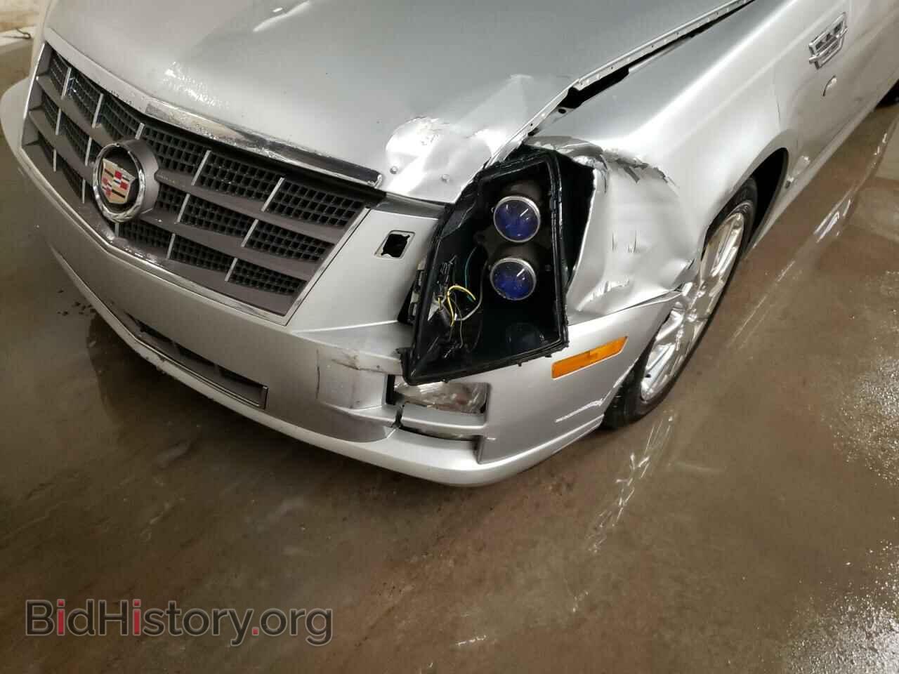 2009 CADILLAC STS - VIN: 1G6DD67V890150643 - Фото 9