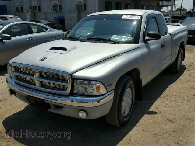 1998 DODGE DAKOTA - VIN: 1B7FL22P9WS734902 - Фото 2