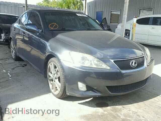 Photo JTHBK262685079291 - LEXUS IS250 2008