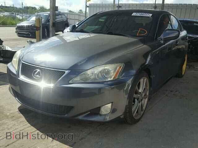2008 LEXUS IS250 - VIN: JTHBK262685079291 - Фото 2