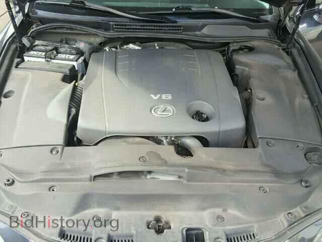 2008 LEXUS IS250 - VIN: JTHBK262685079291 - Фото 7