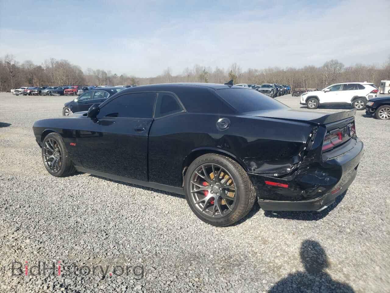 2016 DODGE CHALLENGER - VIN: 2C3CDZDJ0GH346066 - Фото 2