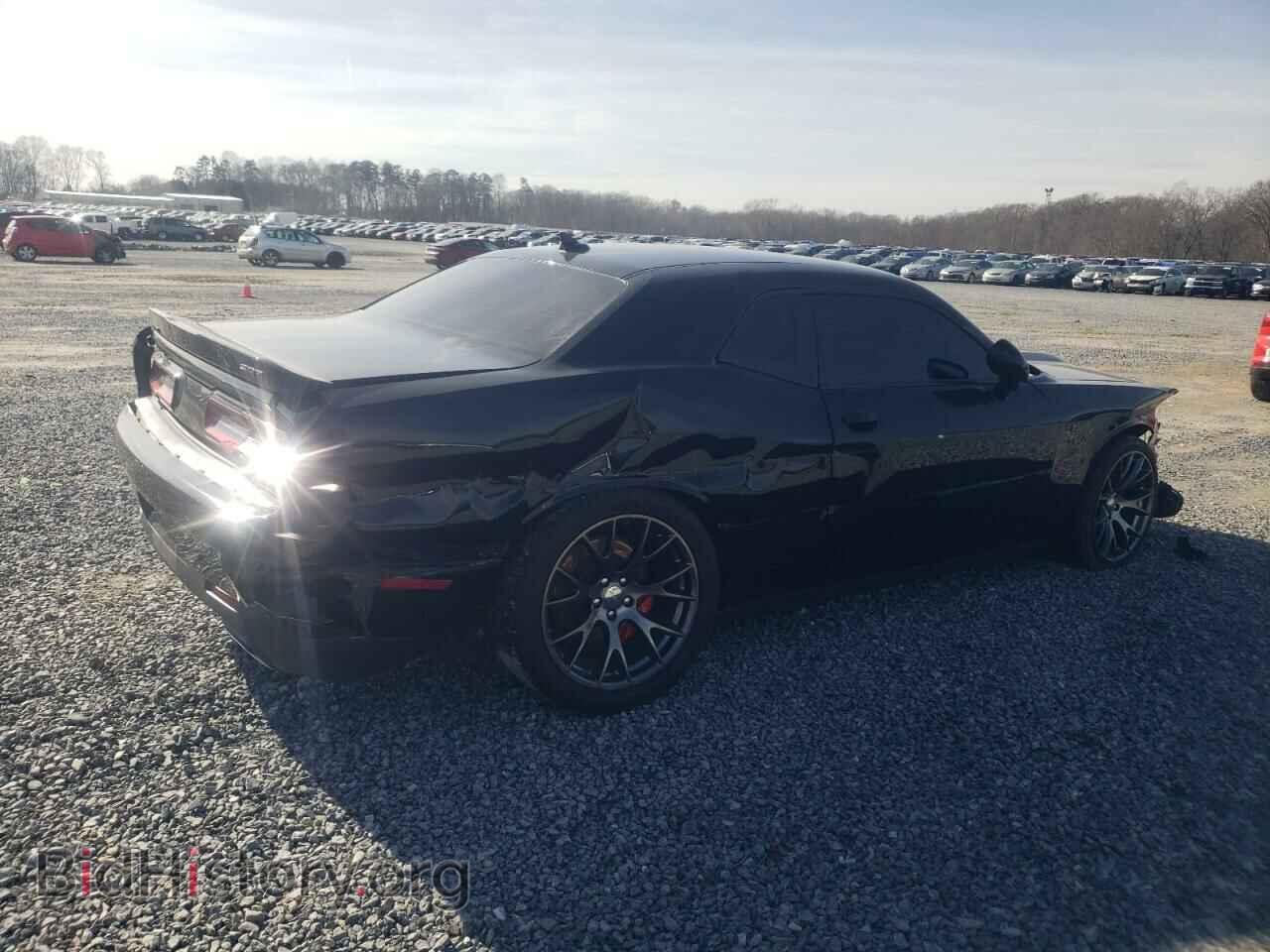 2016 DODGE CHALLENGER - VIN: 2C3CDZDJ0GH346066 - Фото 3