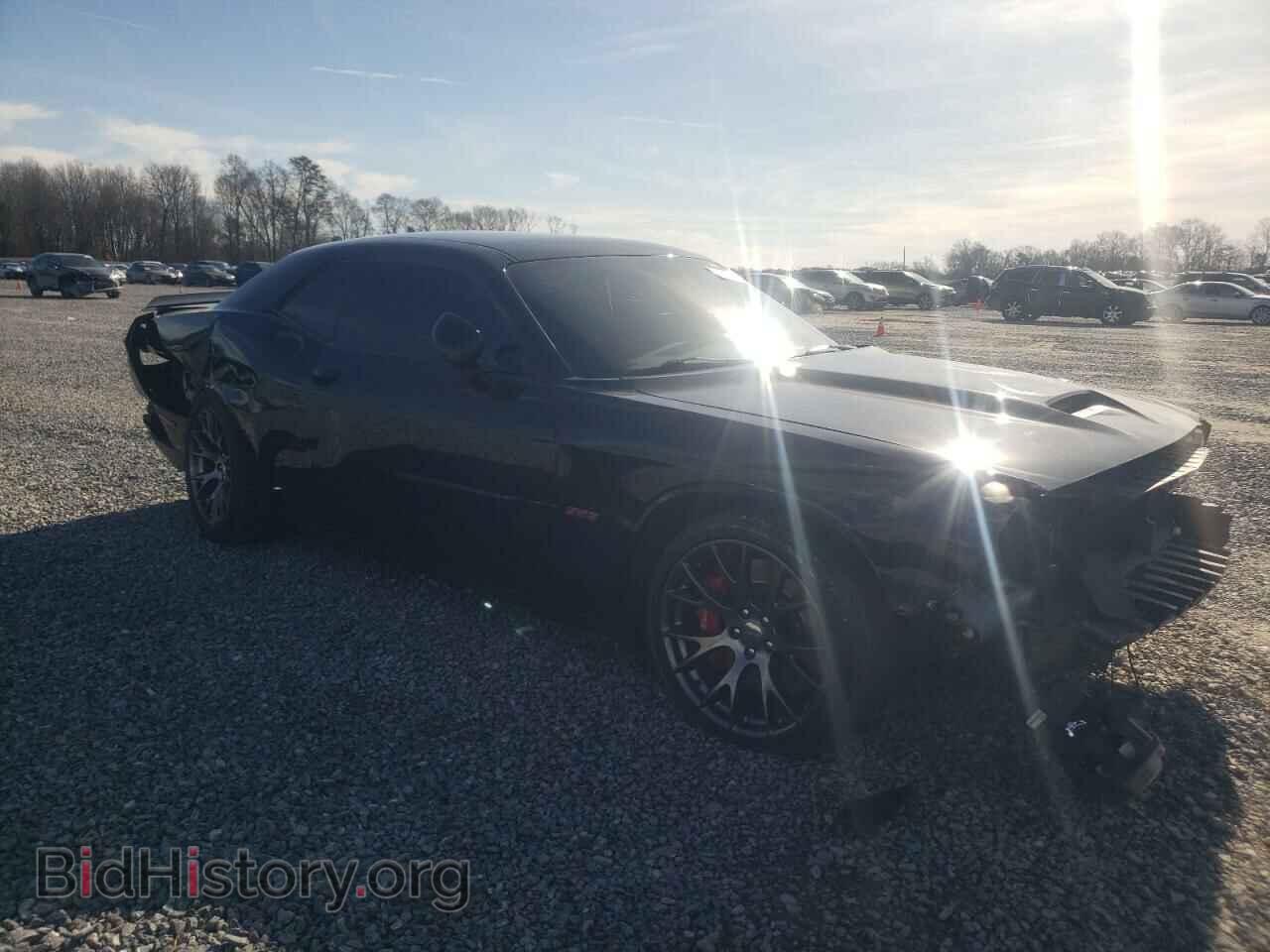 2016 DODGE CHALLENGER - VIN: 2C3CDZDJ0GH346066 - Фото 4