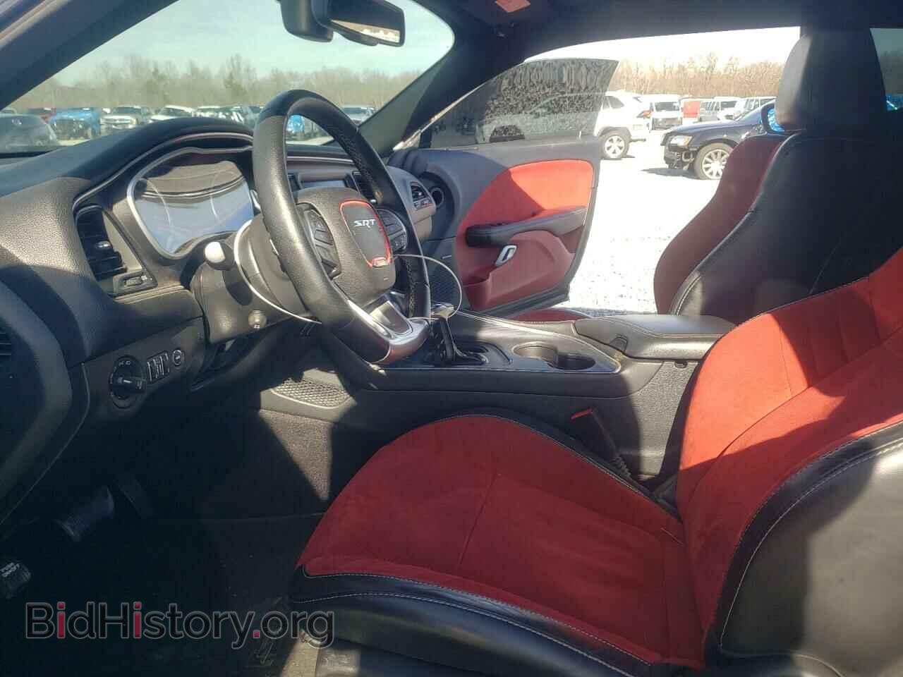 2016 DODGE CHALLENGER - VIN: 2C3CDZDJ0GH346066 - Фото 7