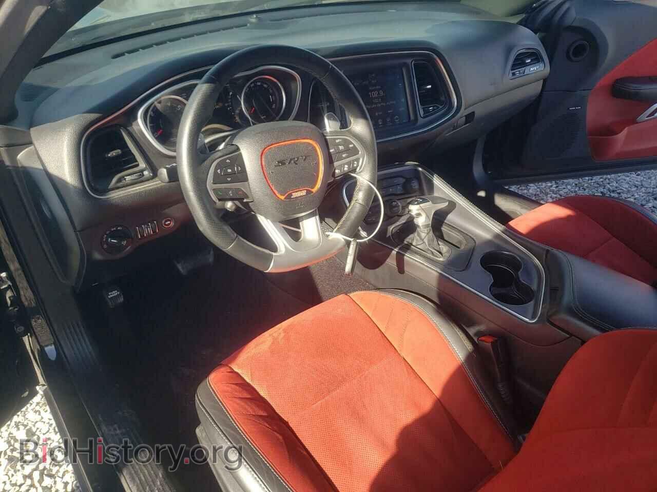 2016 DODGE CHALLENGER - VIN: 2C3CDZDJ0GH346066 - Фото 8