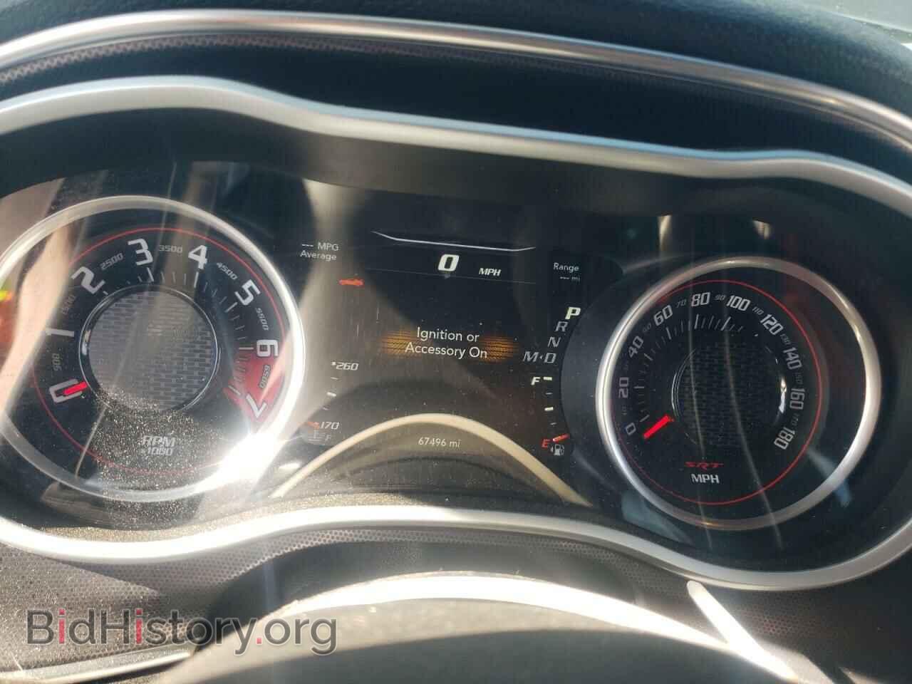 2016 DODGE CHALLENGER - VIN: 2C3CDZDJ0GH346066 - Фото 9