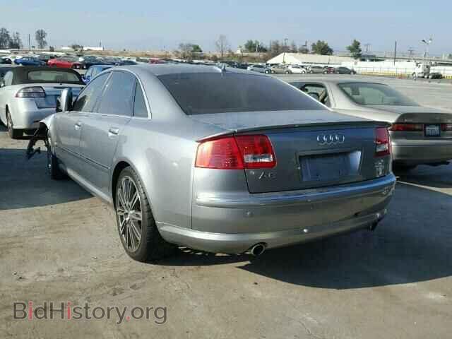 2006 AUDI A8 - VIN: WAULL44E86N016571 - Фото 3