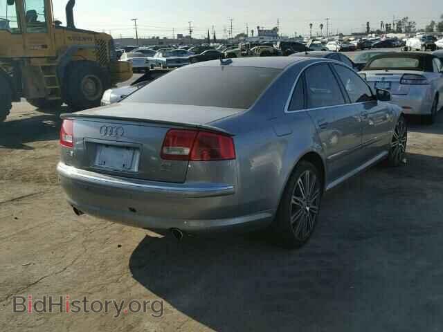 2006 AUDI A8 - VIN: WAULL44E86N016571 - Фото 4