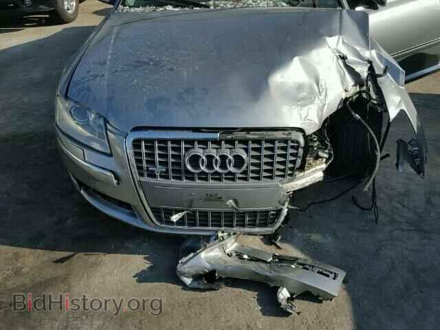 2006 AUDI A8 - VIN: WAULL44E86N016571 - Фото 7