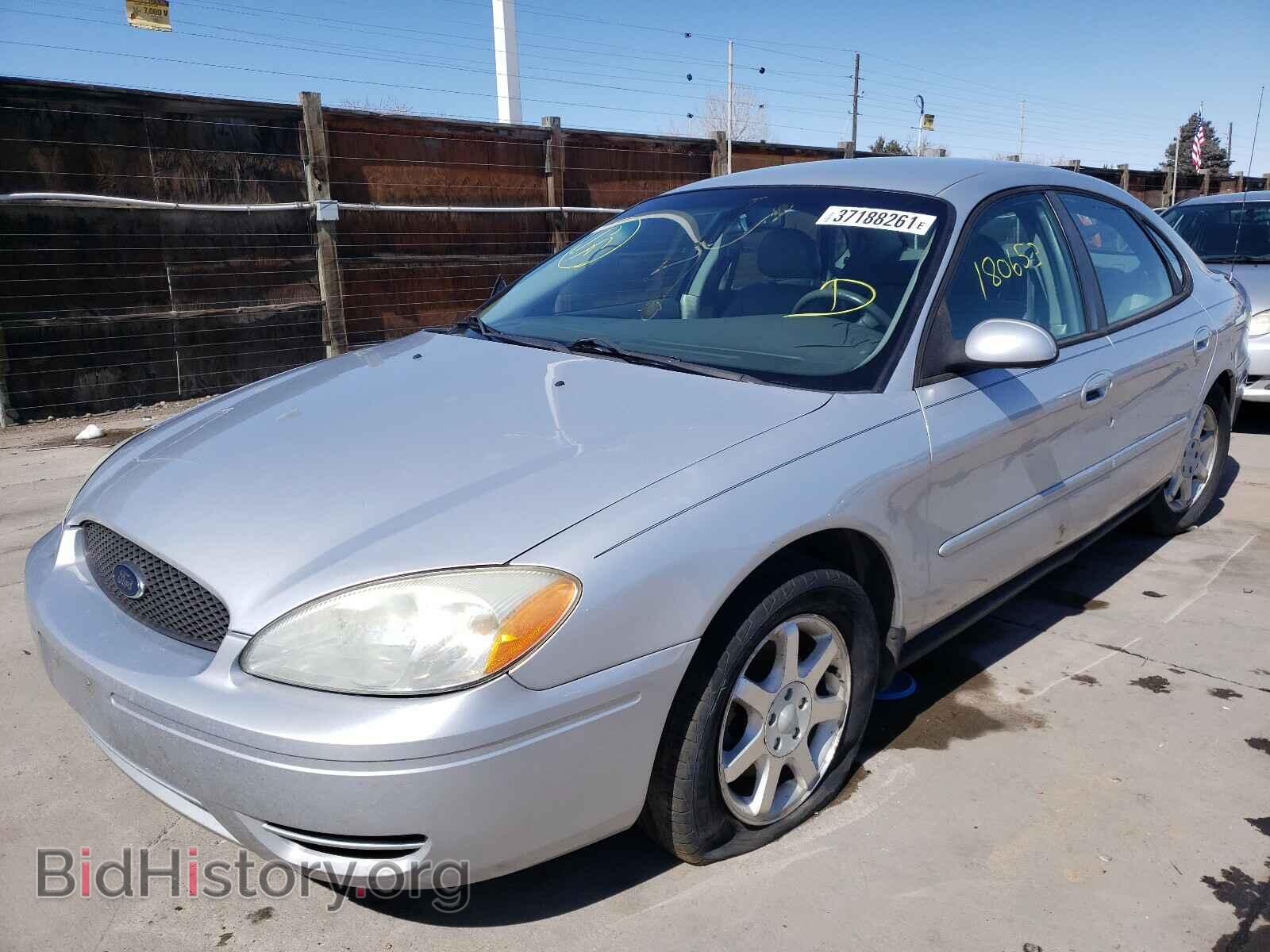 2006 FORD TAURUS - VIN: 1FAFP56U66A173124 - Photo 2
