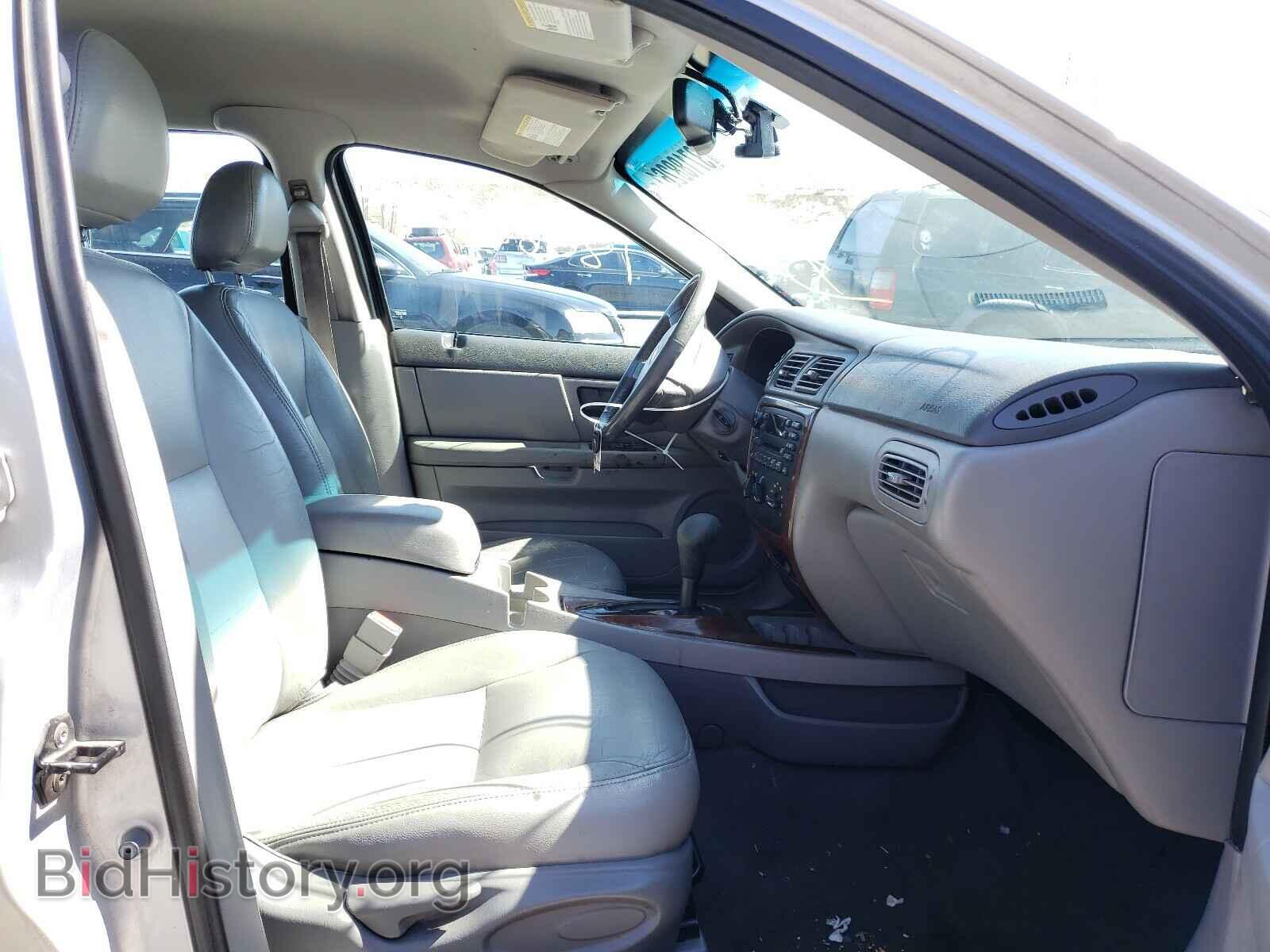 2006 FORD TAURUS - VIN: 1FAFP56U66A173124 - Photo 5