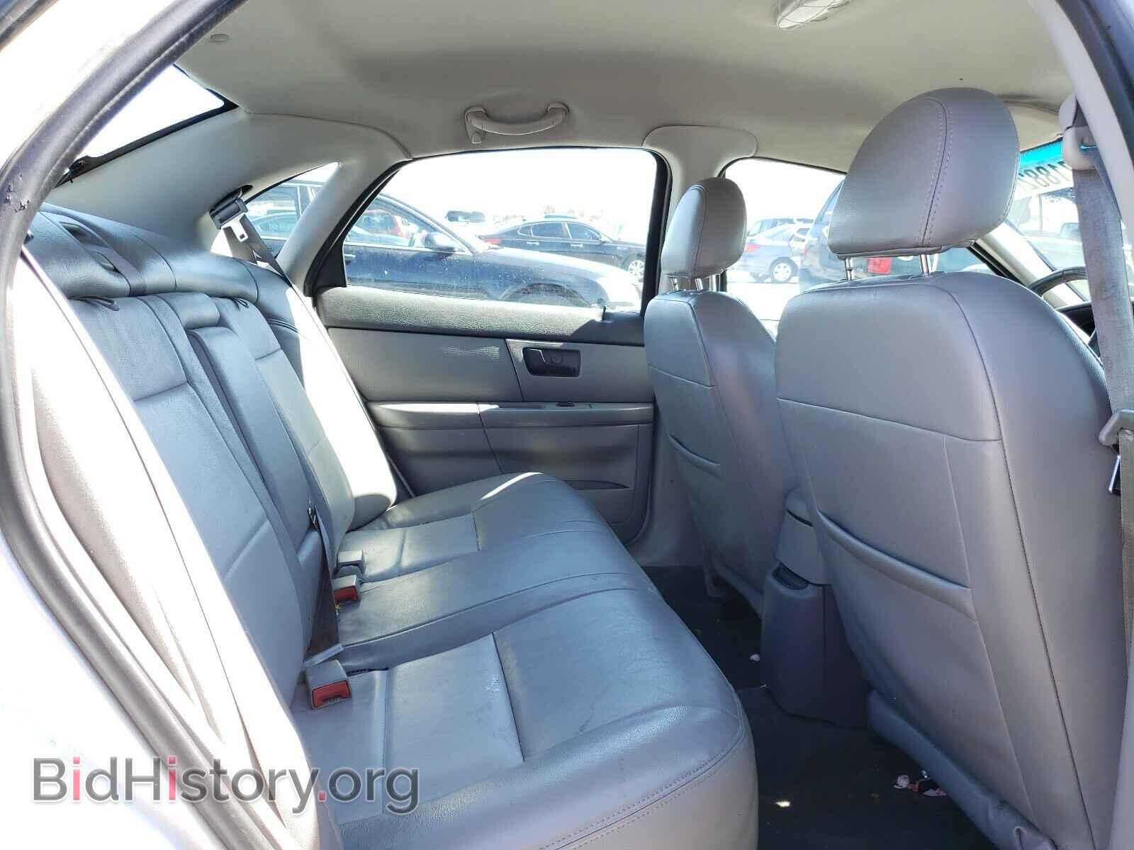 2006 FORD TAURUS - VIN: 1FAFP56U66A173124 - Photo 6