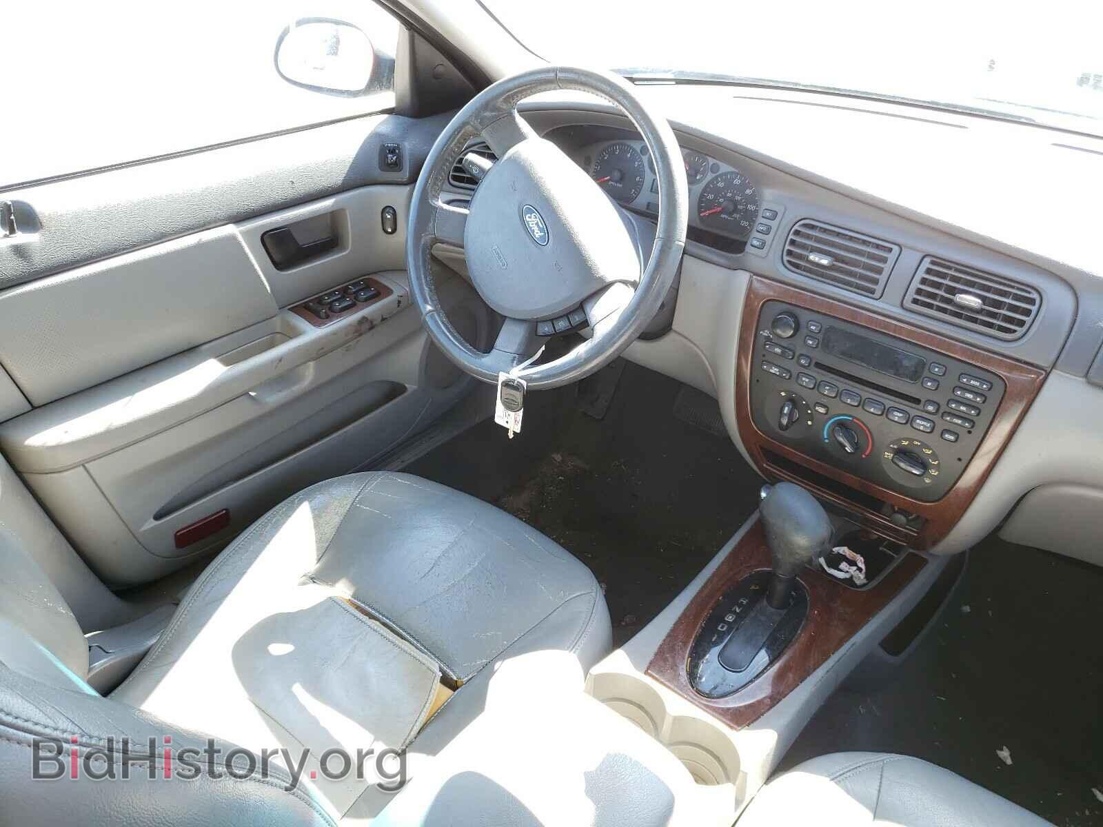 2006 FORD TAURUS - VIN: 1FAFP56U66A173124 - Photo 9