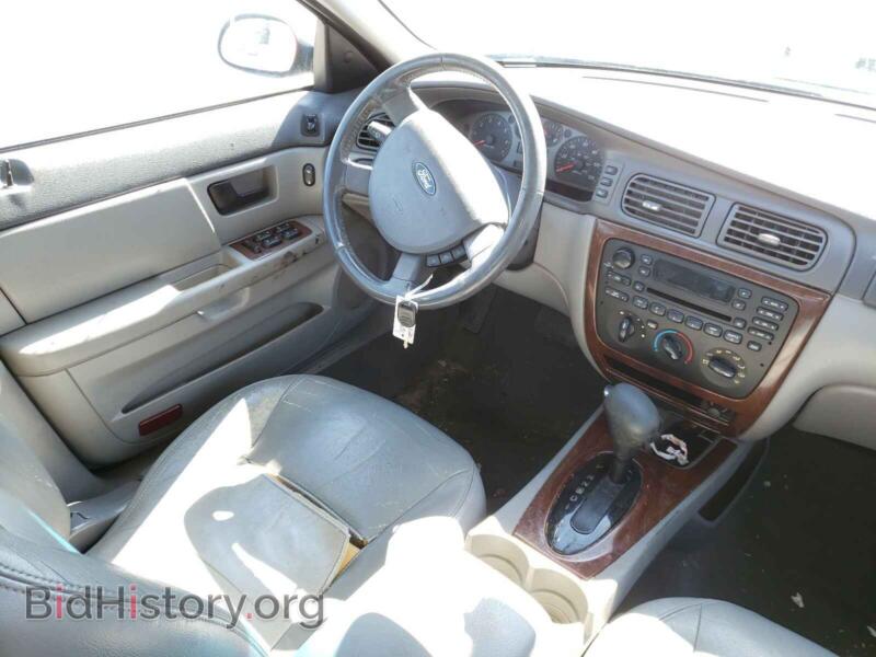 2006 Ford TAURUS (VIN 1FAFP56U66A173124) — photo 9 of 10