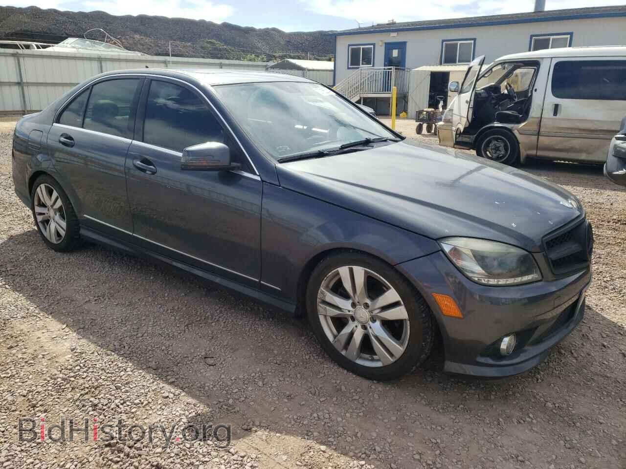 2010 MERCEDES-BENZ C-CLASS - VIN: WDDGF5EB7AR097950 - Фото 4