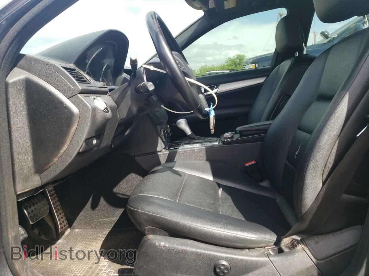 2010 MERCEDES-BENZ C-CLASS - VIN: WDDGF5EB7AR097950 - Фото 7