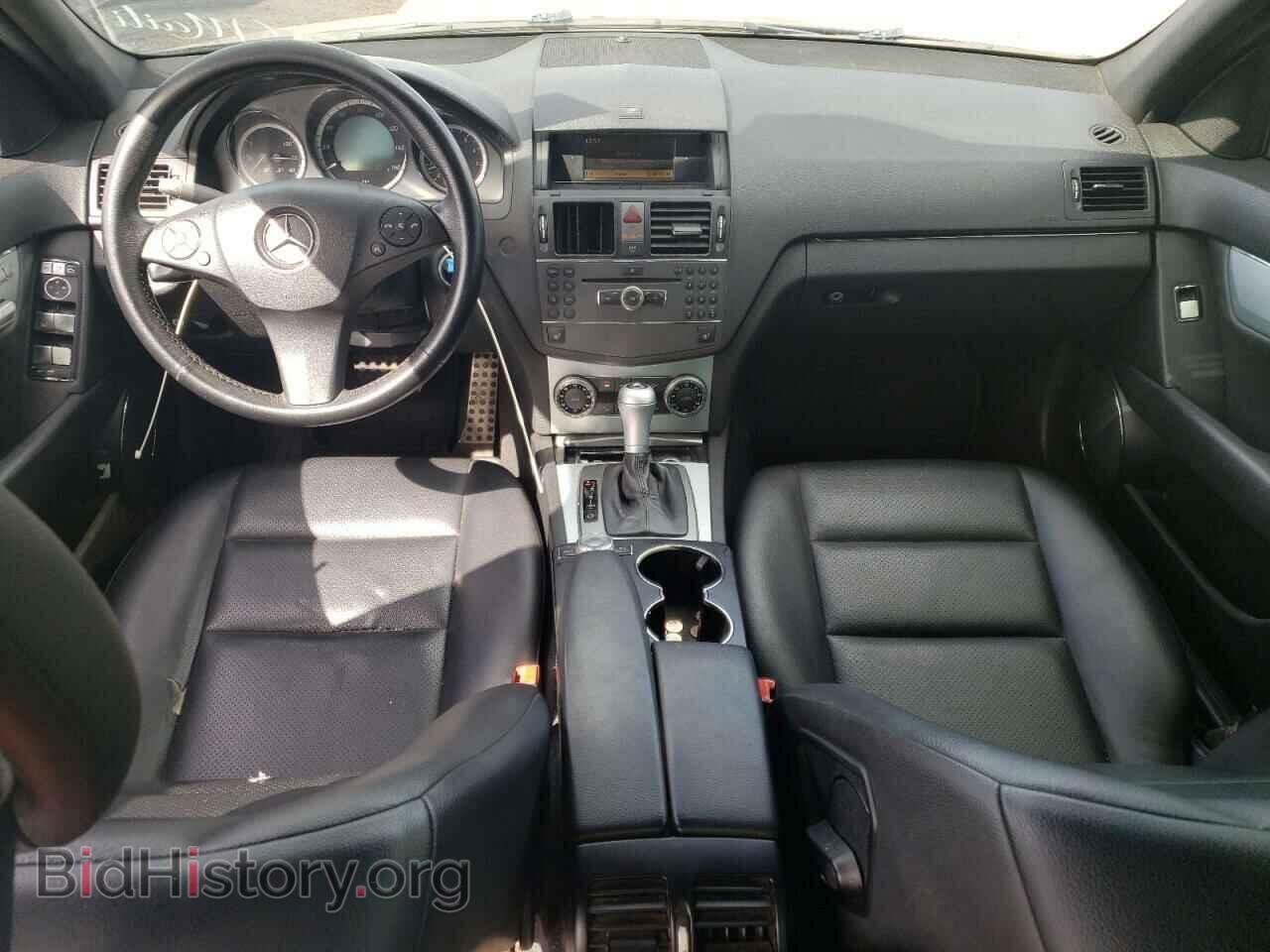 2010 MERCEDES-BENZ C-CLASS - VIN: WDDGF5EB7AR097950 - Фото 8