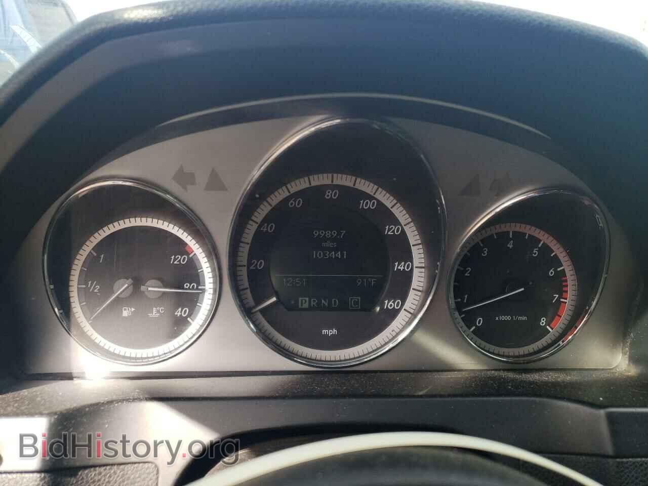 2010 MERCEDES-BENZ C-CLASS - VIN: WDDGF5EB7AR097950 - Фото 9