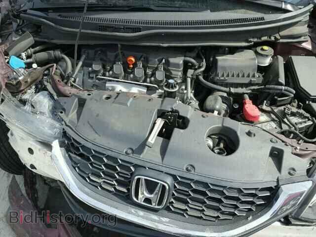 2014 HONDA CIVIC - VIN: 19XFB2F56EE213925 - Фото 7