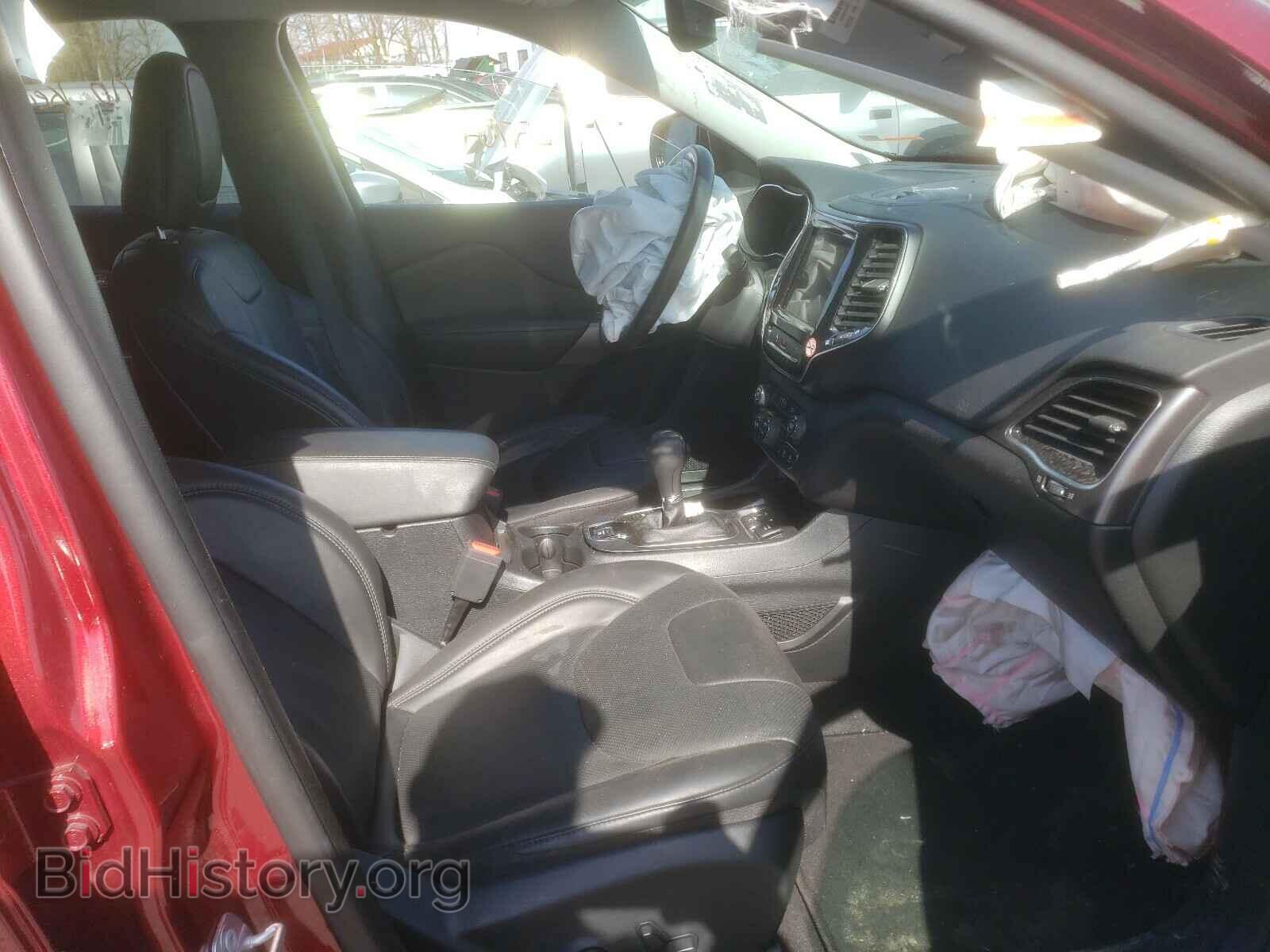2020 JEEP CHEROKEE - VIN: 1C4PJLDB6LD614945 - Фото 5