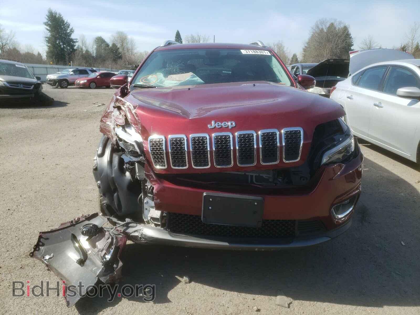 2020 JEEP CHEROKEE - VIN: 1C4PJLDB6LD614945 - Фото 9