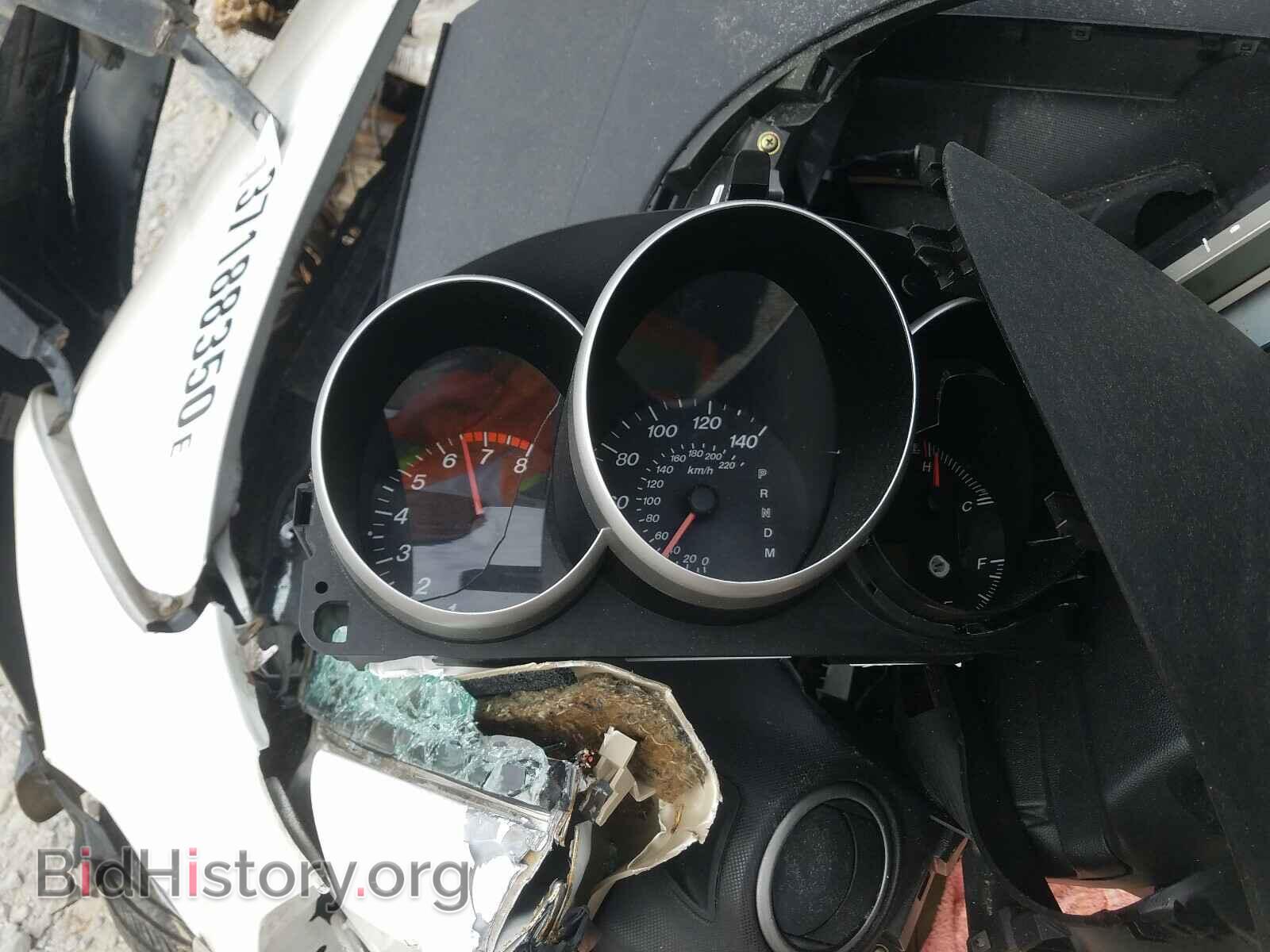 2006 MAZDA 3 - VIN: JM1BK32F061416168 - Фото 8