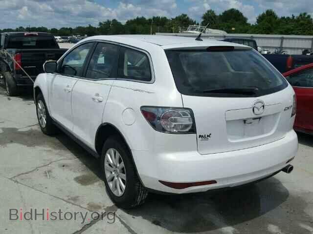 2011 MAZDA CX-7 - VIN: JM3ER2A55B0380352 - Фото 3