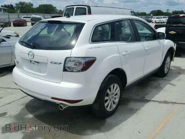 2011 MAZDA CX-7 - VIN: JM3ER2A55B0380352 - Фото 4