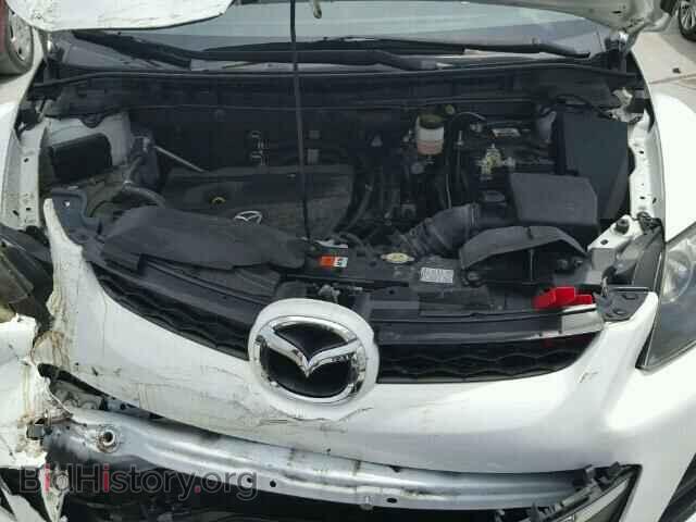 2011 MAZDA CX-7 - VIN: JM3ER2A55B0380352 - Фото 7