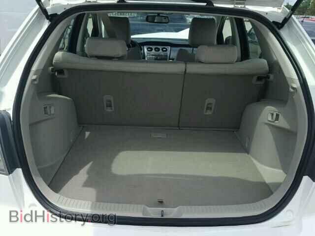 2011 MAZDA CX-7 - VIN: JM3ER2A55B0380352 - Фото 9