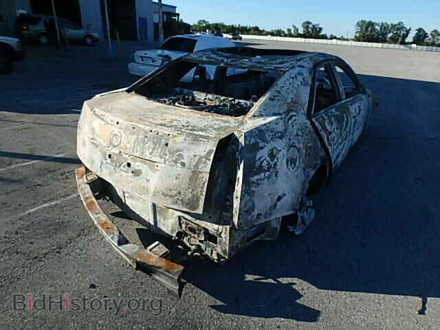 2008 CADILLAC CTS - VIN: 1G6DF577480175379 - Фото 4