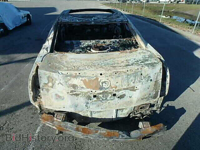 2008 CADILLAC CTS - VIN: 1G6DF577480175379 - Фото 10