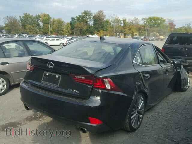 2015 LEXUS IS250 - VIN: JTHBF1D29F5053170 - Фото 4