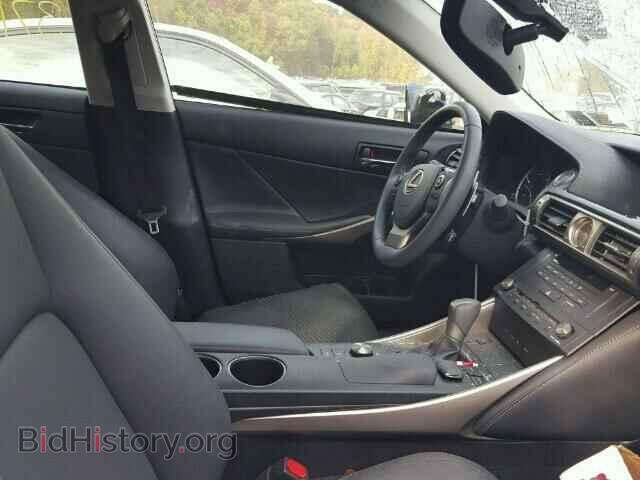 2015 LEXUS IS250 - VIN: JTHBF1D29F5053170 - Фото 5