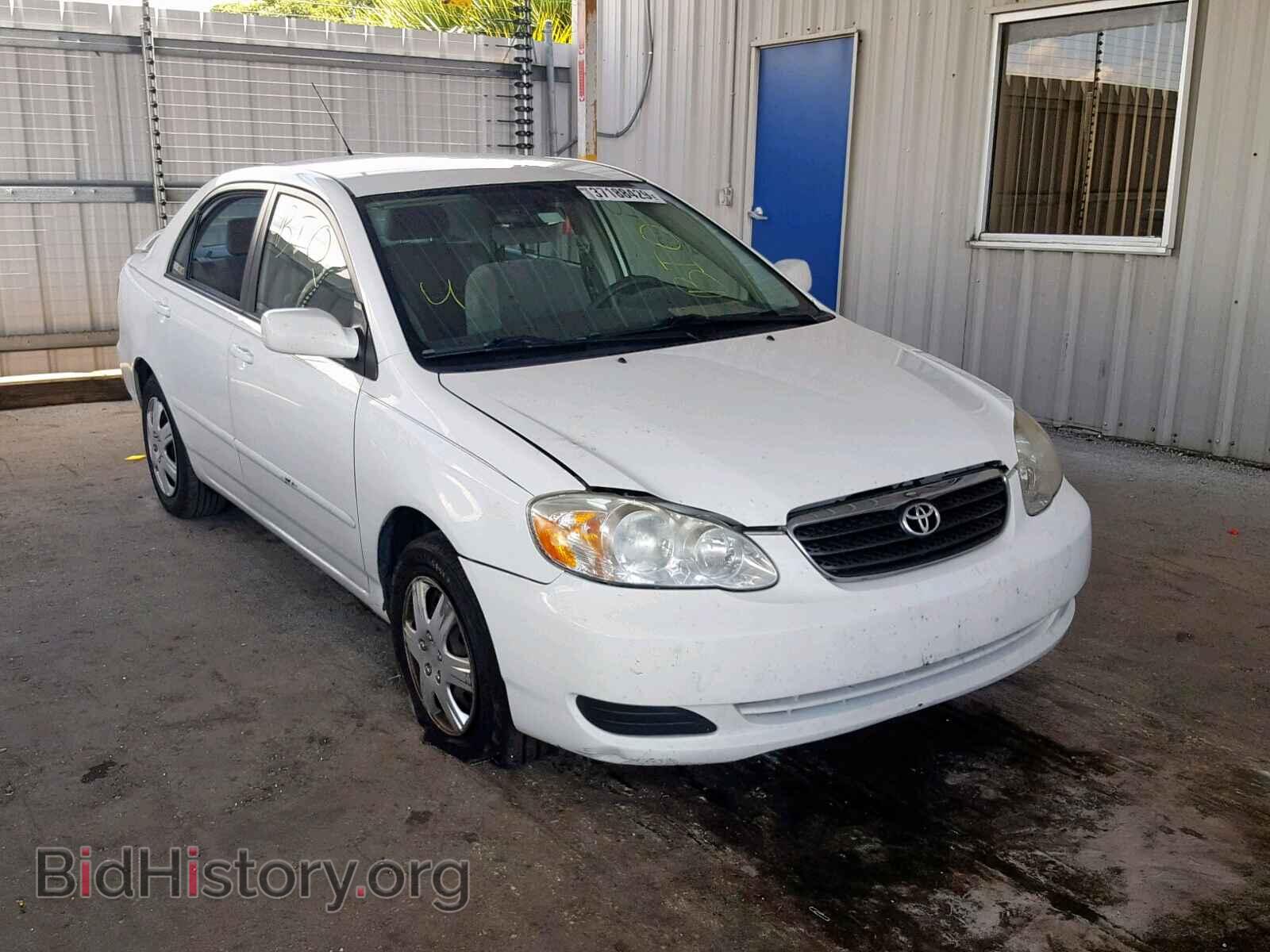 Фотография 2T1BR32E27C844095 - TOYOTA COROLLA 2007