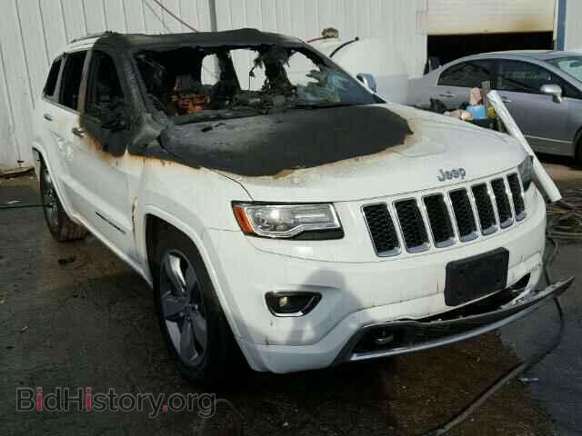 Фотография 1C4RJFCT5EC445420 - JEEP CHEROKEE 2014