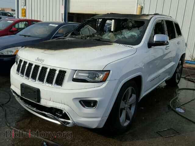 2014 JEEP CHEROKEE - VIN: 1C4RJFCT5EC445420 - Фото 2