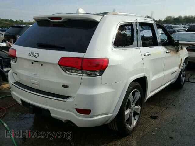 2014 JEEP CHEROKEE - VIN: 1C4RJFCT5EC445420 - Фото 4