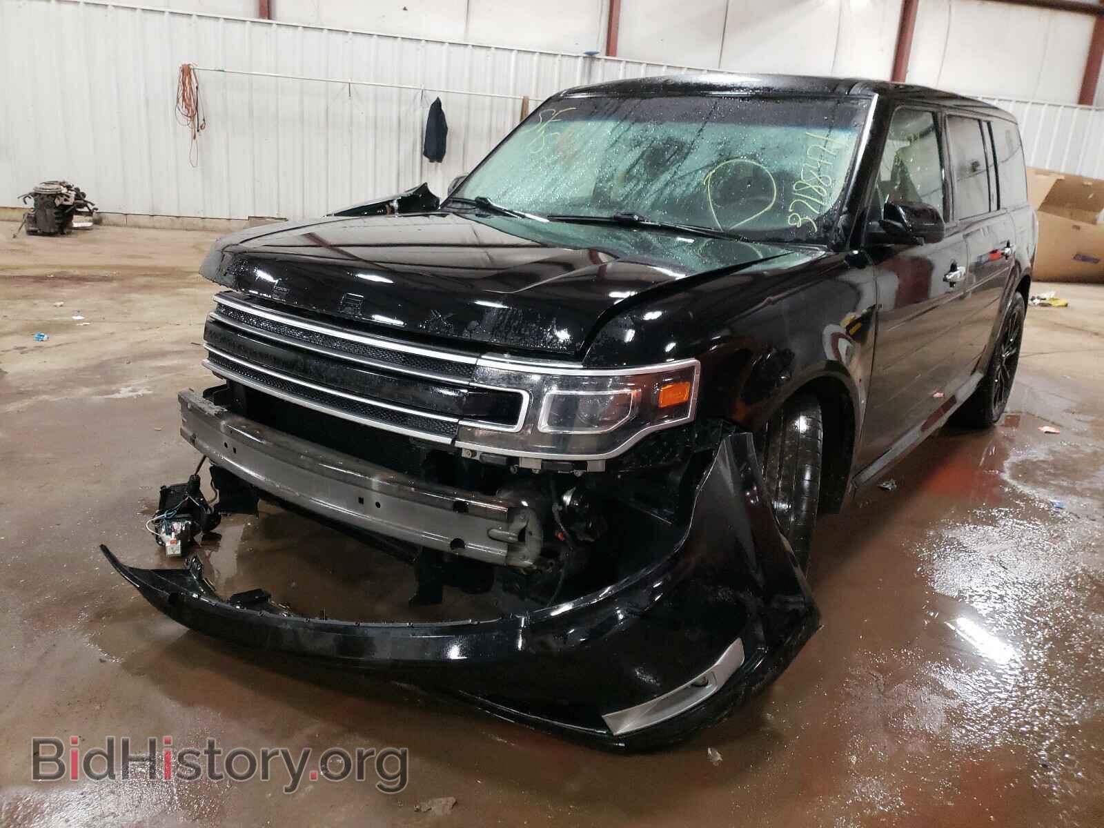 2016 FORD FLEX - VIN: 2FMHK6D86GBA08544 - Photo 2