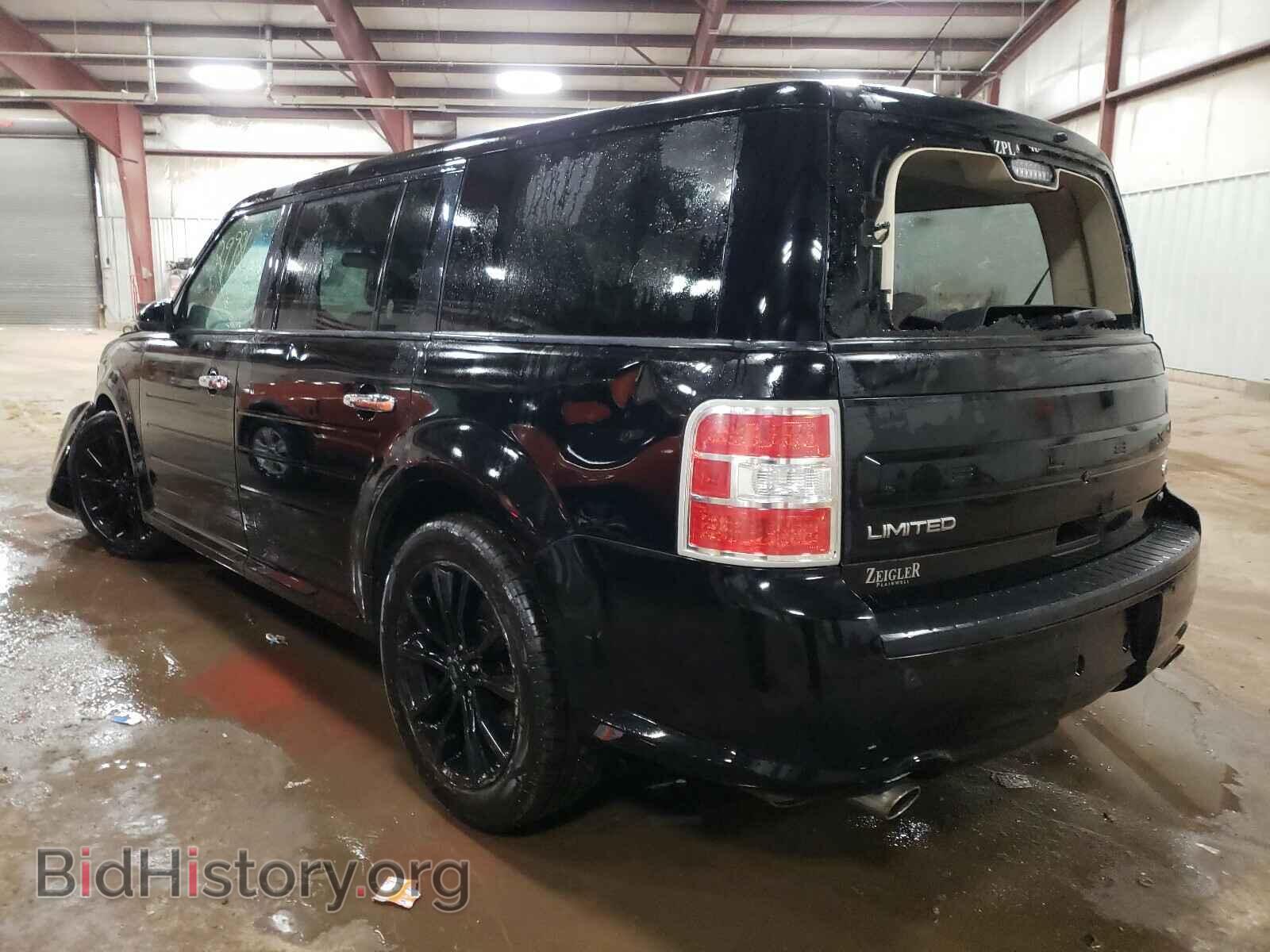 2016 FORD FLEX - VIN: 2FMHK6D86GBA08544 - Photo 3