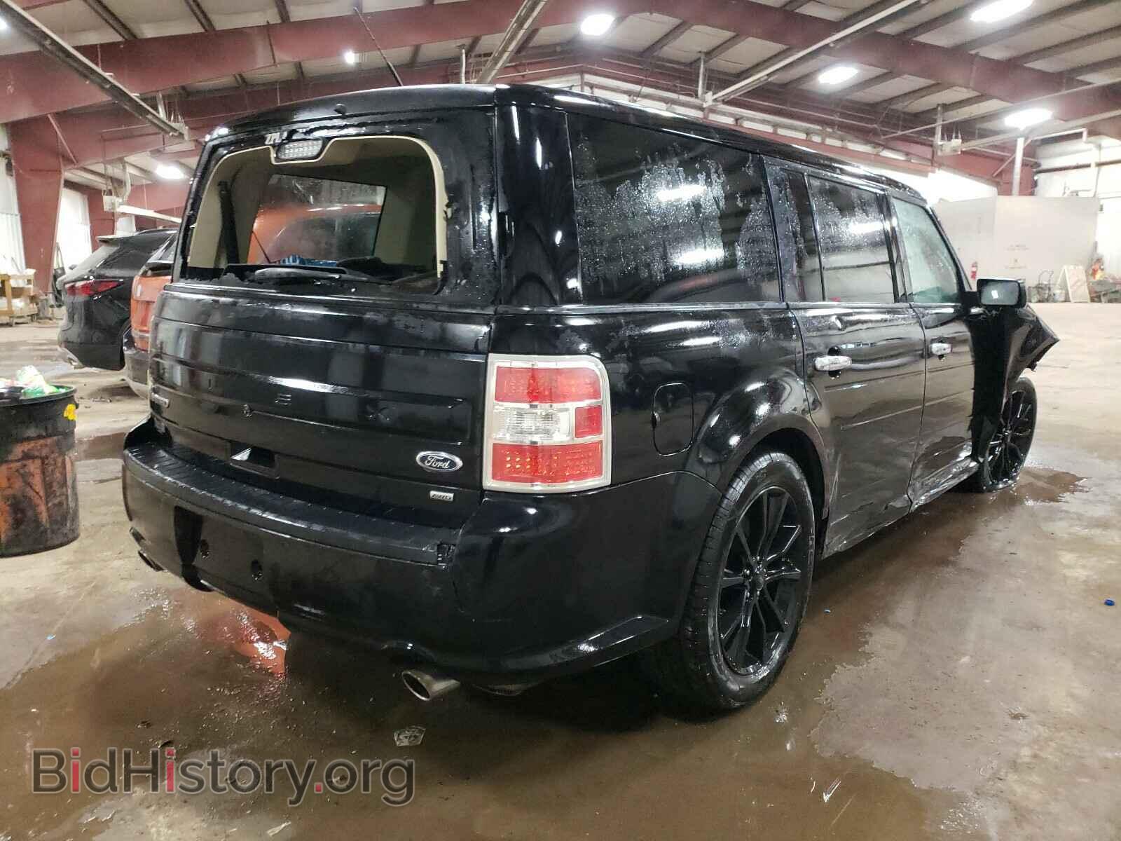 2016 FORD FLEX - VIN: 2FMHK6D86GBA08544 - Photo 4