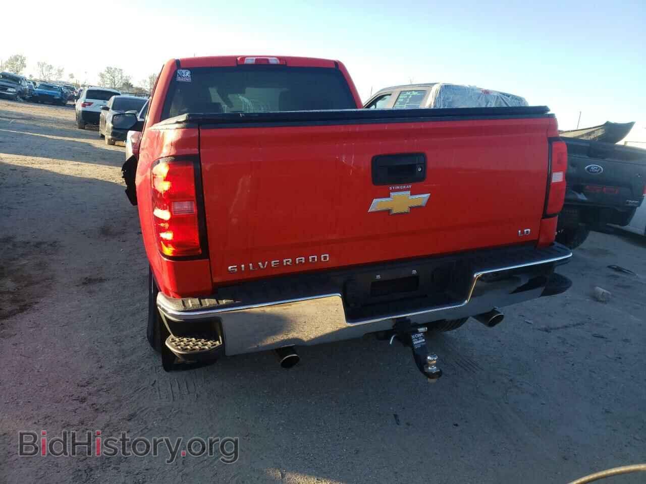 2019 CHEVROLET SILVERADO - VIN: 2GCRCPEC8K1128553 - Фото 6