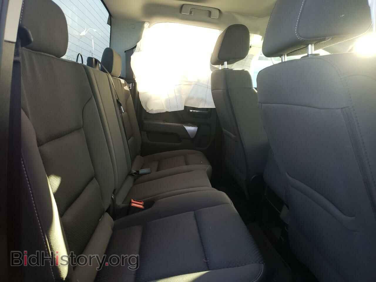 2019 CHEVROLET SILVERADO - VIN: 2GCRCPEC8K1128553 - Фото 10