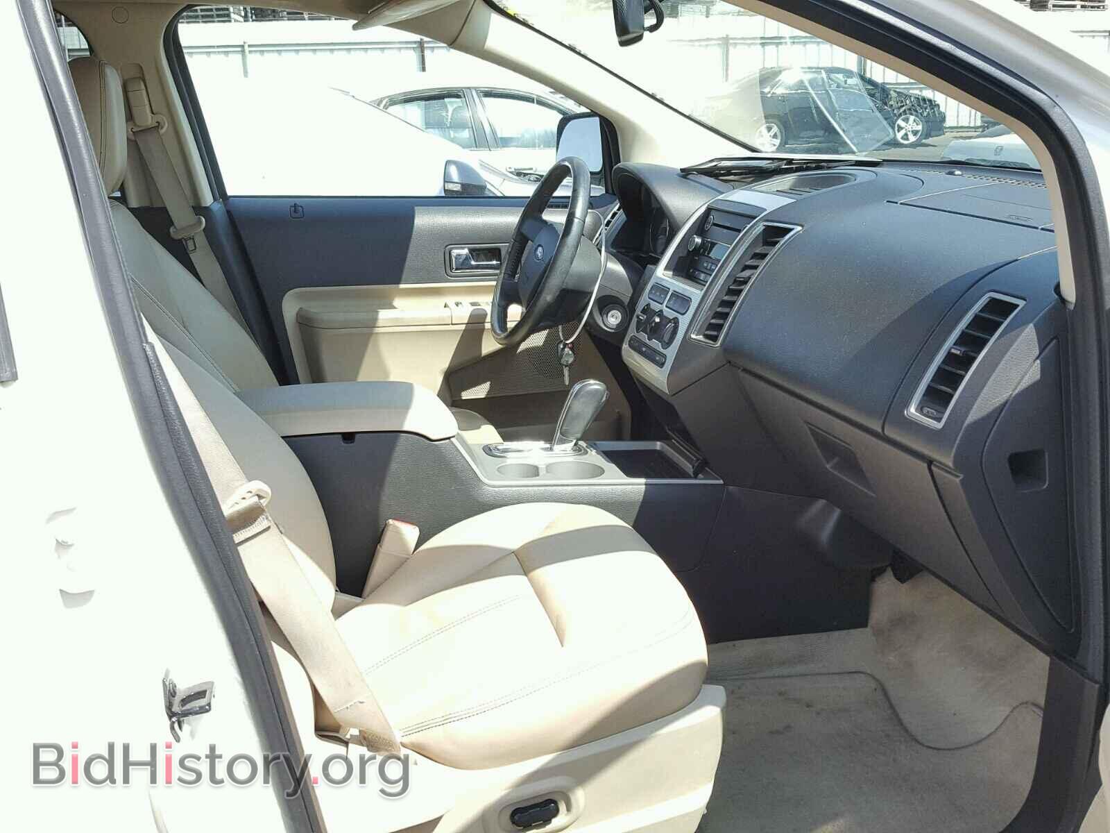 2008 FORD EDGE - VIN: 2FMDK38C08BA54707 - Photo 5