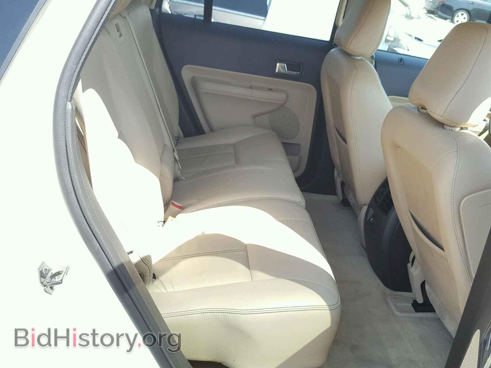 2008 FORD EDGE - VIN: 2FMDK38C08BA54707 - Photo 6