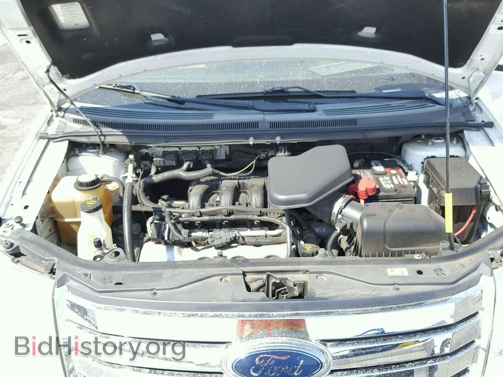 2008 FORD EDGE - VIN: 2FMDK38C08BA54707 - Photo 7